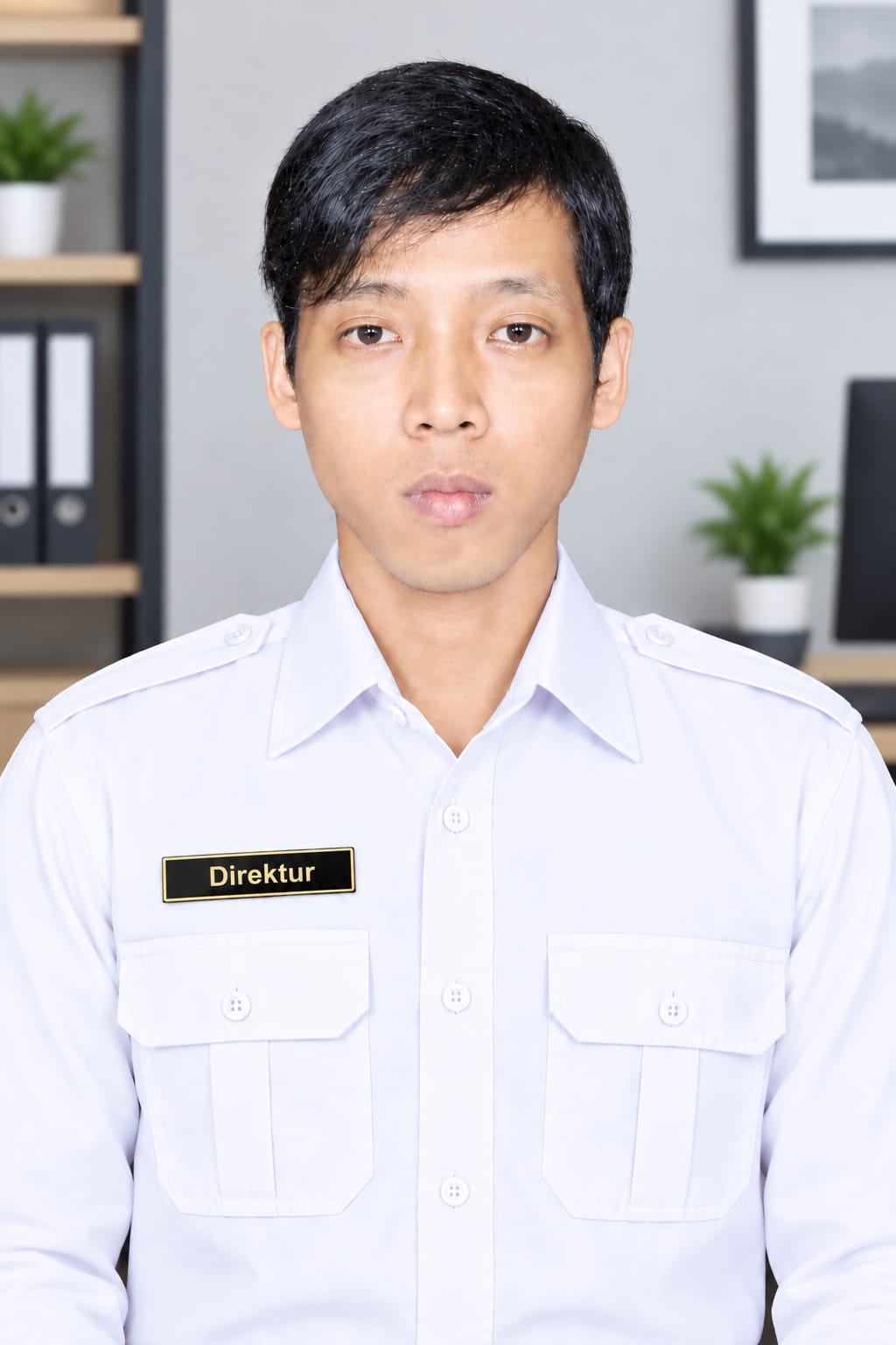 Ahmad Saugi — Direktur OXIGEN.NET