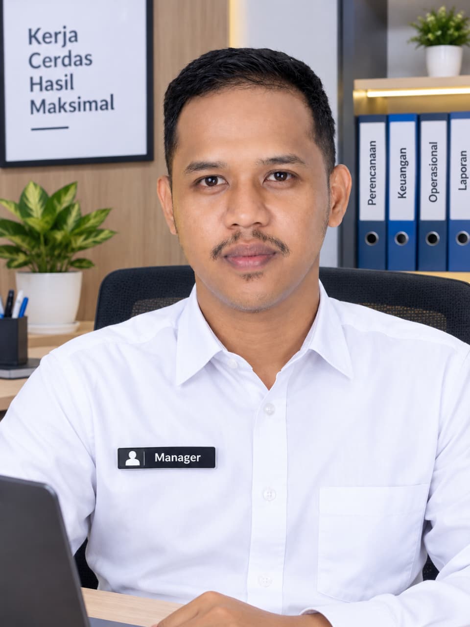 Pamungkas — Manager OXIGEN.NET