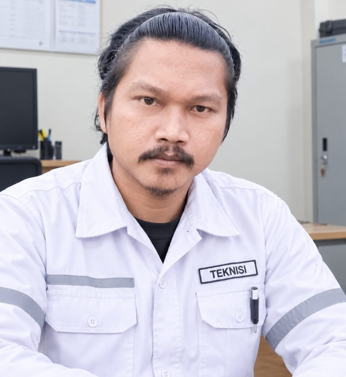Istan — Teknisi OXIGEN.NET